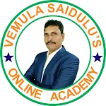 VemulaSaidulu's Online Academy icon