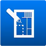 Plan reading icon