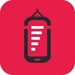 PunchLab: Home Boxing Workouts icon