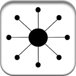 Addictive Pin Circle icon