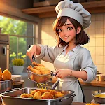Cooking World® Restaurant Game icon