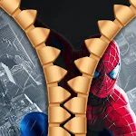 Zipper Lock Screen: ZipLock icon