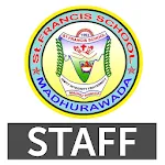 St Francis School, Madhurawada icon