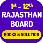 Rajasthan Board Books,Solution icon