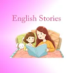 English Stories Offline icon