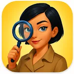 Find Me: Hidden Objects icon