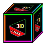 3D Colorful Flat Icon Pack icon