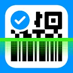 QR Whiz - QR & Barcode Reader icon