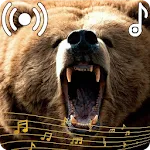 Wild Bear Sounds Ringtone icon