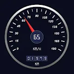 Speedometer HD icon