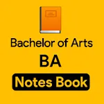 BA Exam Notes Books icon