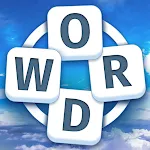 Sky Words: Word Games icon