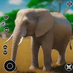Elephant Simulator Zoo Animal icon