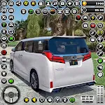 Driving School 3D Car Parking icon