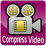 Compress Video icon