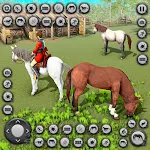 My Horse Simulator Horse Games icon