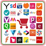 All in One Shopping App icon