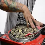 Record Scratch Sound icon