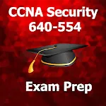 CCNA Security 640 554 Prep icon
