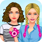 BFF High School Dress Up icon