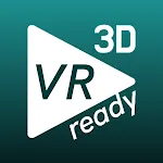 3D VR Player icon