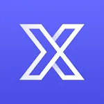 MessengerX App icon