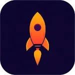RocketX VPN icon