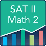 SAT II Math 2 Practice & Prep icon