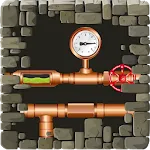 Castle Plumber – Pipe Puzzle icon