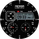 Watchface Digital Messa LX46 icon