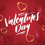 Happy Valentine's Day icon