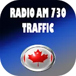 AM 730 Traffic Radio Canada icon