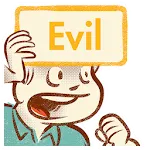 Evil Minds: Dirty Charades! icon