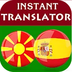 Macedonian Spanish Translator icon