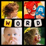 4 Pics 1 Word: Guessing Games icon