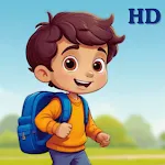 Nursery Kids Learning App icon