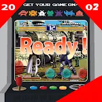 arcade 2002 fighters icon