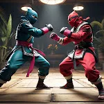 Karate Fighting: Kung Fu Games icon