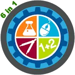 Math games: mathematics quiz icon