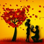 Readings of Love life fortune icon