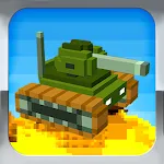 Pixel City Attack icon