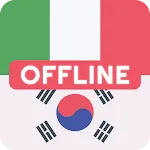 Italian Korean Dictionary icon