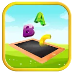 English Alphabet AR icon