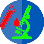 Biological examinations icon