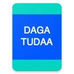Daga Tudaa - Teda Proverbs icon