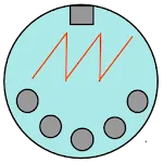 MIDI Synth Ex icon