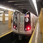 Subway Train Sound icon