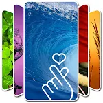 Wallpaper HD icon
