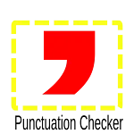 Grammar checker and corrector icon