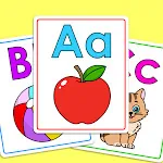 ABC Flashcards & Puzzle Games icon